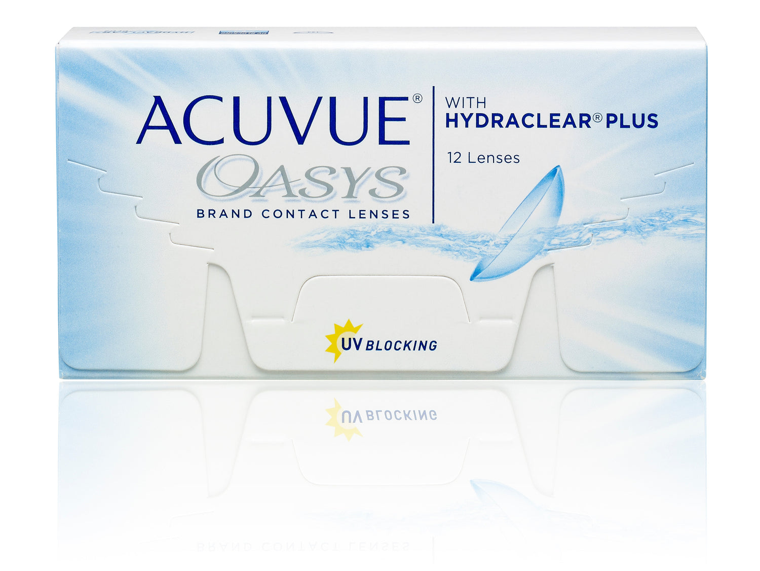 Fortnightly Contact Lenses - Balanced Value, Reliable Vision