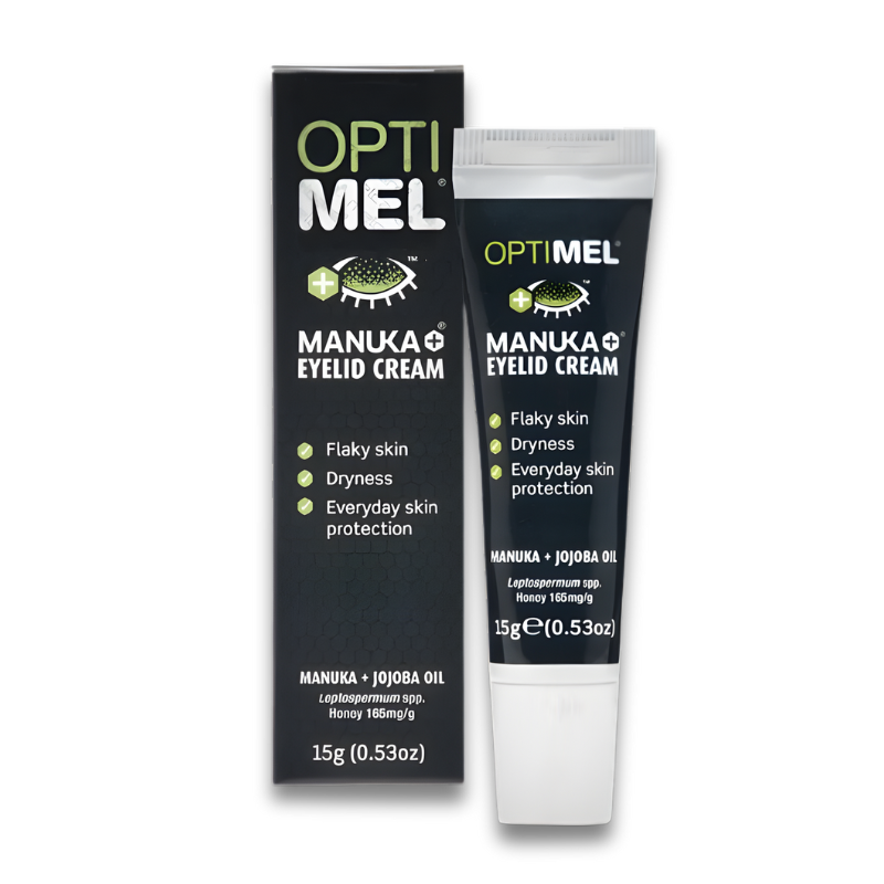 Optimel Manuka+ Eyelid Cream 15g