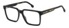 Carrera VICTORY C 04 Matte Black angled view showing the temples