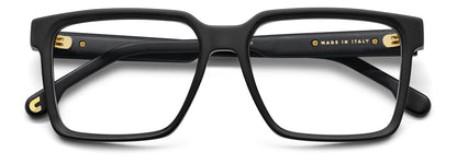 Carrera VICTORY C 04 Matte Black rear view
