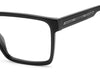 Carrera VICTORY C 04 Black temple and hinge detail