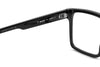 Carrera VICTORY C 04 Black acetate and logo detail