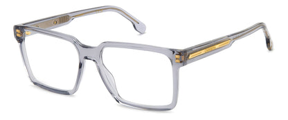 Carrera VICTORY C 04 Grey angled view showing the temples