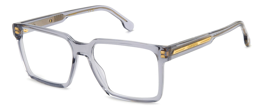 Carrera VICTORY C 04 Grey angled view showing the temples