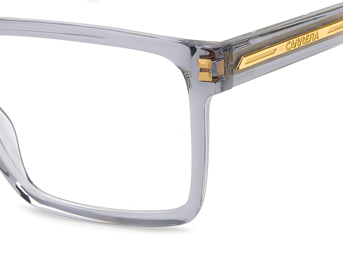 Carrera VICTORY C 04 Grey temple and hinge detail
