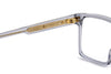 Carrera VICTORY C 04 Grey acetate and logo detail