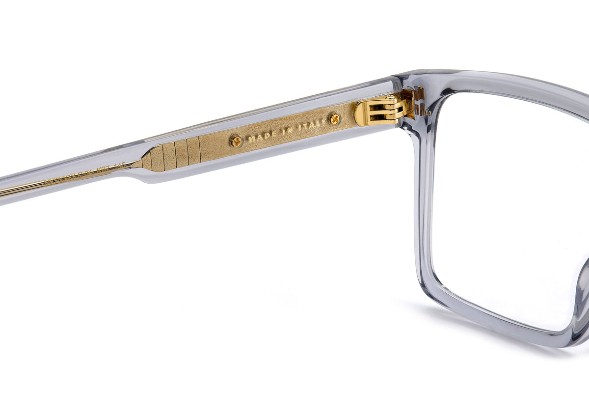 Carrera VICTORY C 04 Grey acetate and logo detail