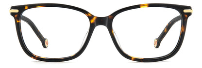 Carolina Herrera HER 0381/G Havana front view