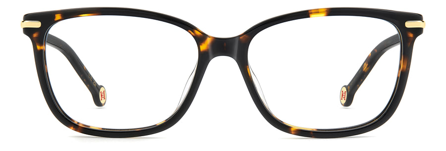 Carolina Herrera HER 0381/G Havana front view