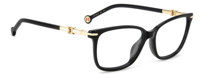 Carolina Herrera HER 0381/G Black alternate angled view