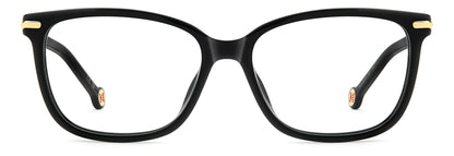 Carolina Herrera HER 0381/G Black front view