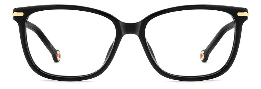 Carolina Herrera HER 0381/G Black front view