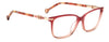 Carolina Herrera HER 0381/G Cherry alternate angled view