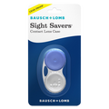 Bausch + Lomb Sight Savers contact lens case