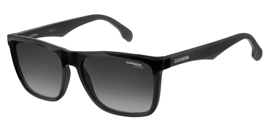 Colour: Black - Carrera 5041/S angle view