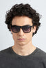 Colour: Black - Carrera 5041/S model front view