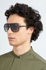 Colour: Black Gold - Carrera 1007/S model front view
