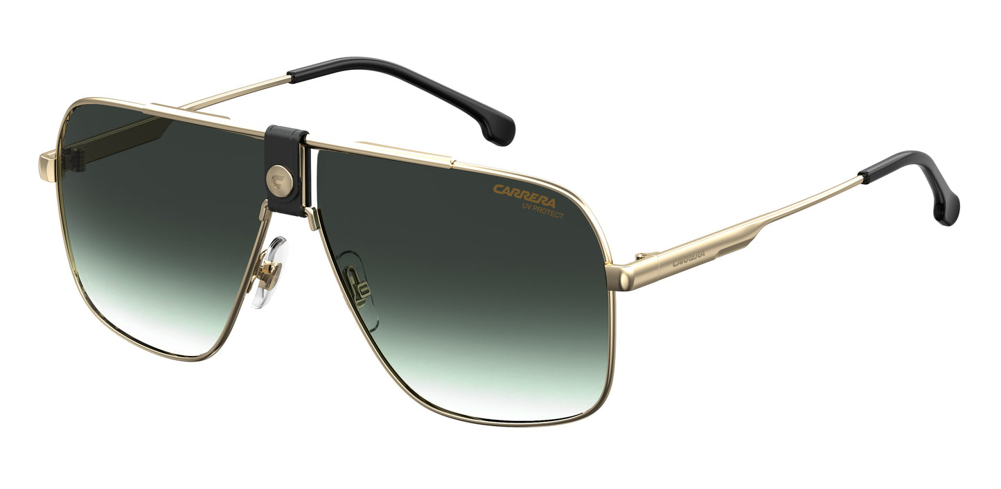Colour: Black Gold - Carrera 1018/S angle view