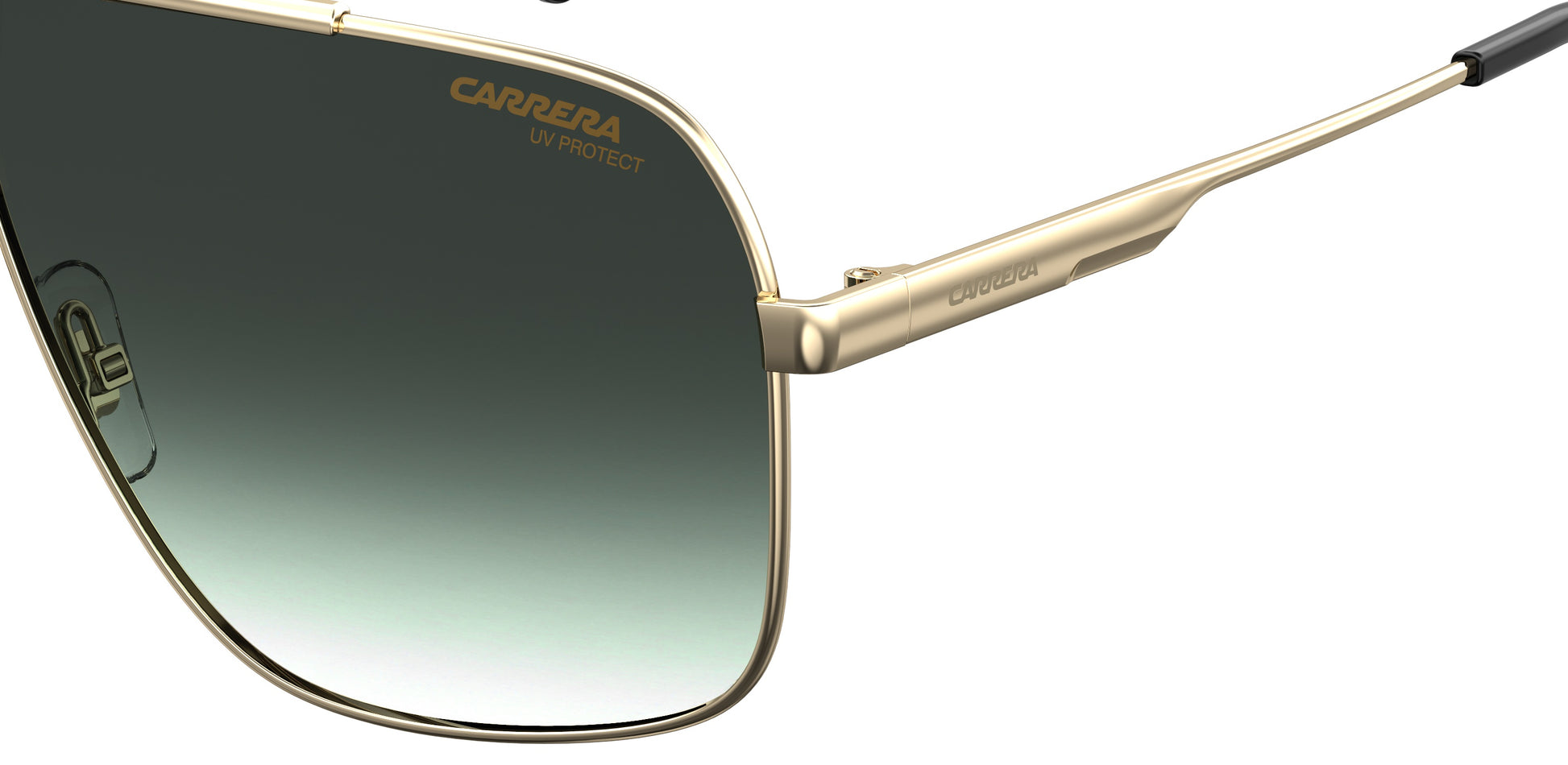 Colour: Black Gold - Carrera 1018/S detail view