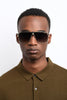 Colour: Black Gold - Carrera 1018/S model angle view