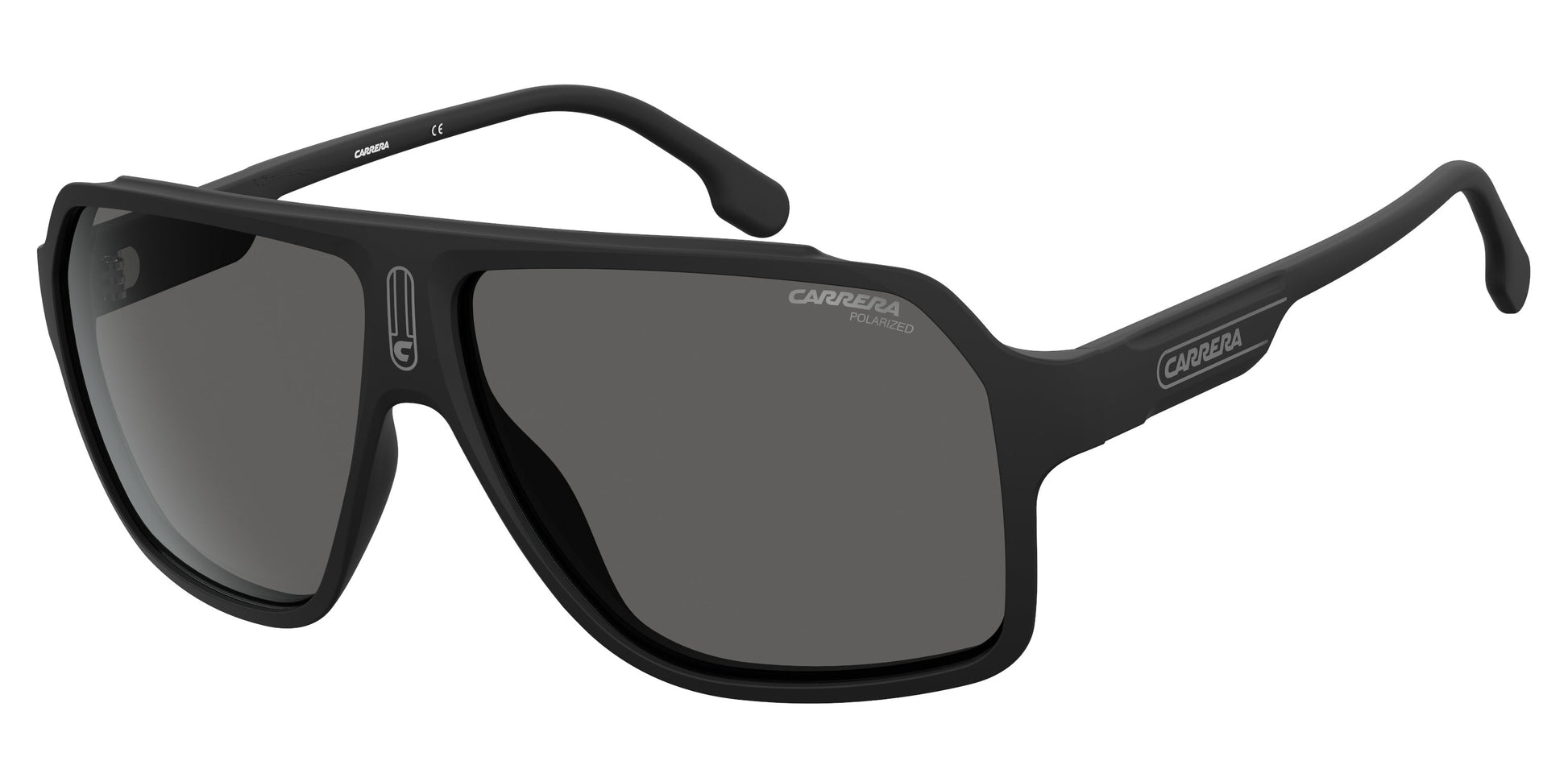 Matte Black / Polarised - Colour: Matte Black