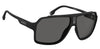 Carrera 1030/S polarised sunglasses - alternative angle view - Colour: Matte Black