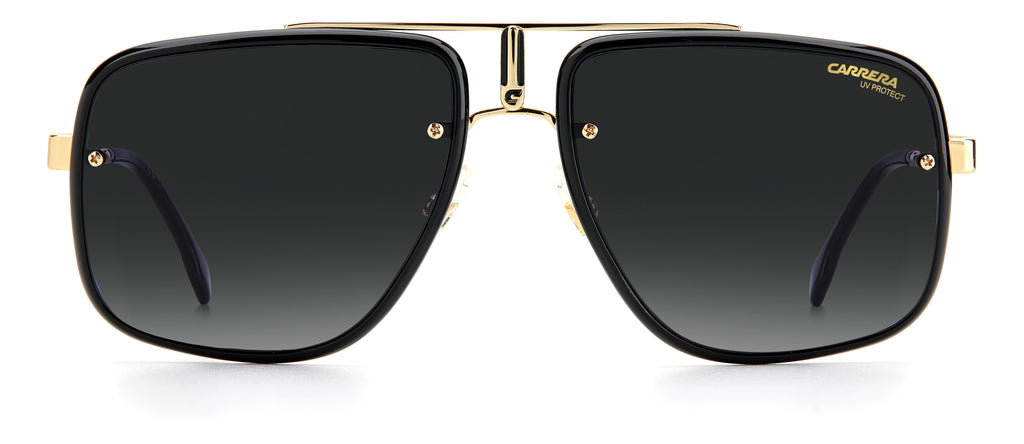 Carrera Glory II sunglasses - alternative view - Colour: Black Gold