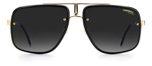 Carrera Glory II sunglasses - alternative view - Colour: Black Gold