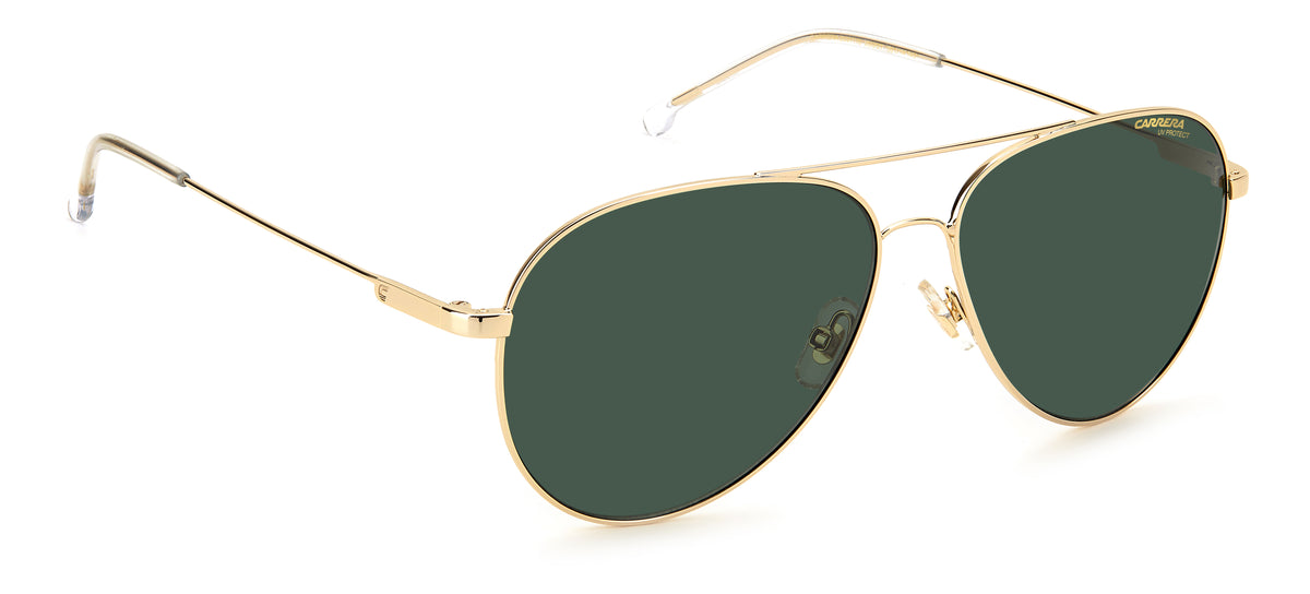 Carrera 2031T/S sunglasses - alternative angle view - Colour: Gold