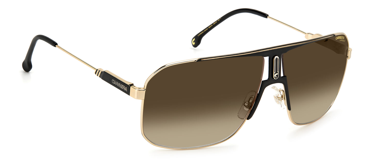 Carrera 1043/S sunglasses - alternative angle view - Colour: Gold
