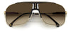 Carrera 1043/S sunglasses - rear view - Colour: Gold