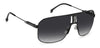 Carrera 1043/S sunglasses - alternative angle view - Colour: Black