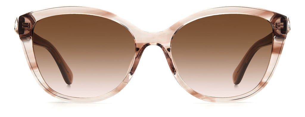 Kate Spade Hensley/G/S eyewear - alternative view - Colour: Beige