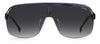 Carrera Topcar 1/N sunglasses - straight-on front view - Colour: Blue