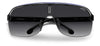Carrera Topcar 1/N sunglasses - rear view - Colour: Blue