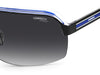 Carrera Topcar 1/N sunglasses - frame detail view - Colour: Blue