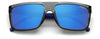 Carrera 8055/S sunglasses - rear view - Colour: Blue