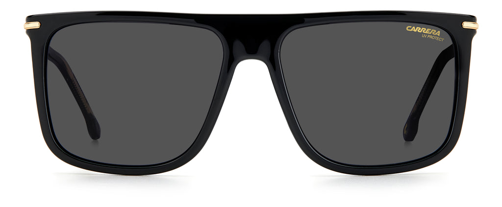 Carrera 278/s sunglasses - lifestyle image - Colour: Black