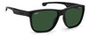Colour: Matte Black - Carrera Carduc 003/S polarised alternative angle view