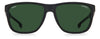 Colour: Matte Black - Carrera Carduc 003/S polarised front view