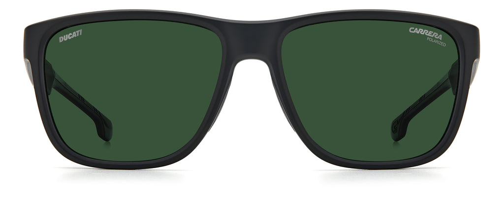 Colour: Matte Black - Carrera Carduc 003/S polarised front view