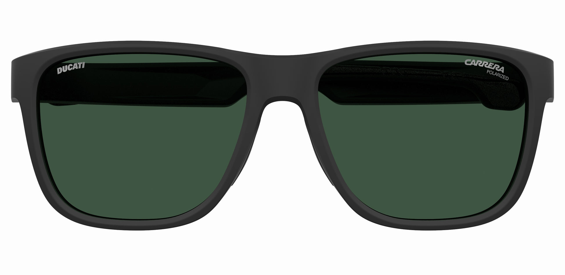 Colour: Matte Black - Carrera Carduc 003/S polarised side view