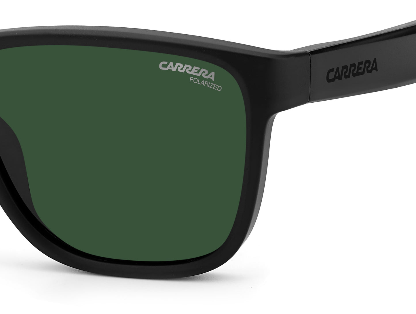 Colour: Matte Black - Carrera Carduc 003/S polarised detail view