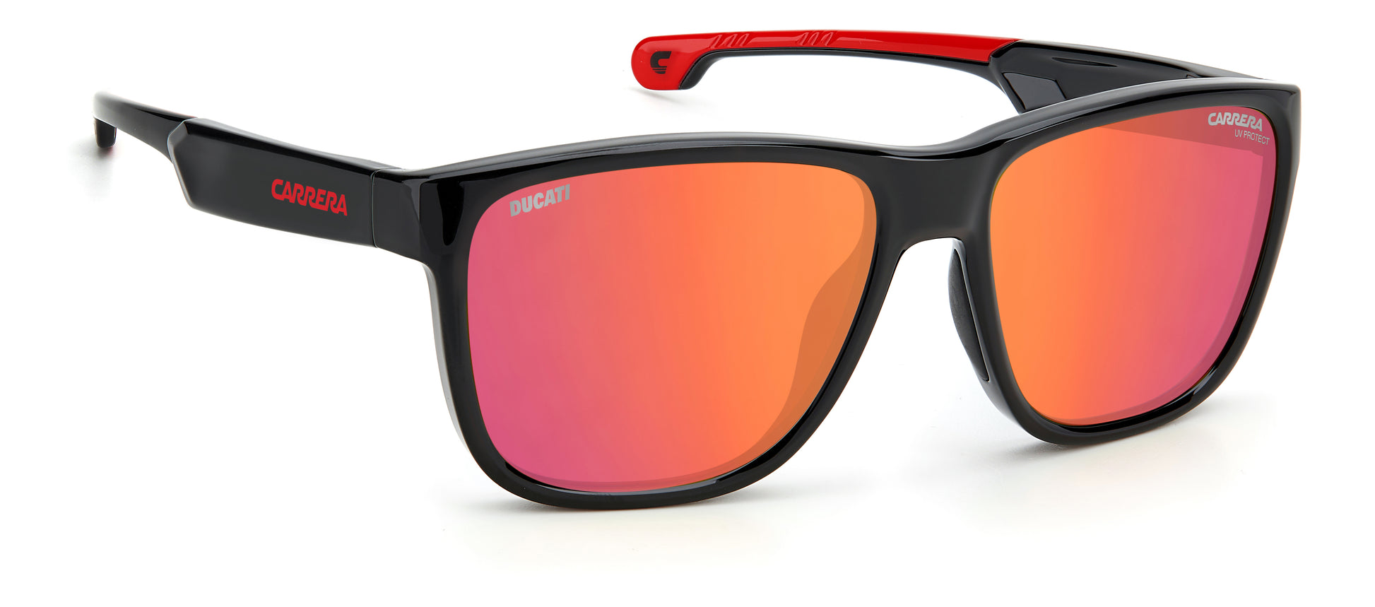 Colour: Black Red - Carrera Carduc 003/S alternative angle view