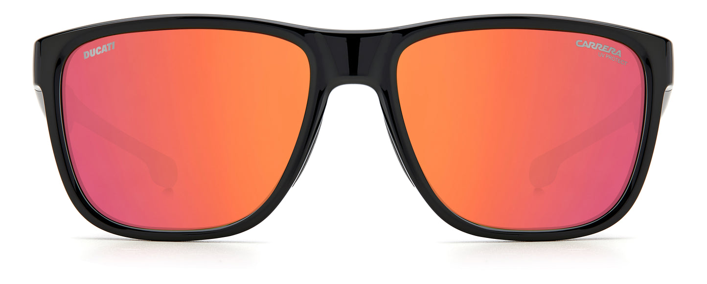 Colour: Black Red - Carrera Carduc 003/S front view