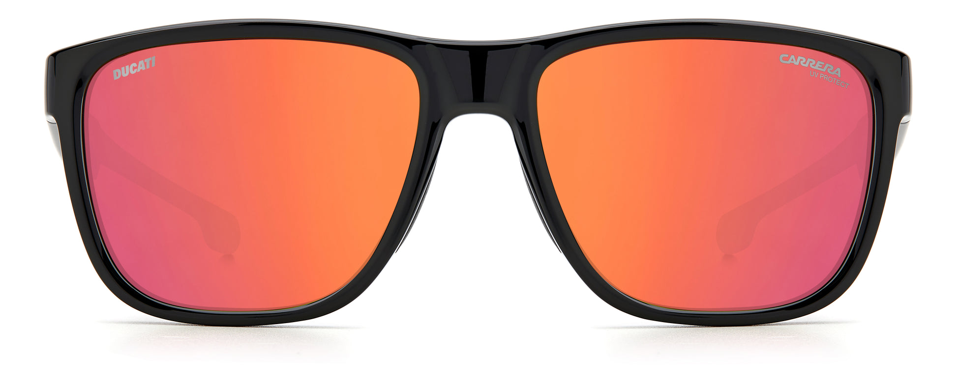 Colour: Black Red - Carrera Carduc 003/S front view