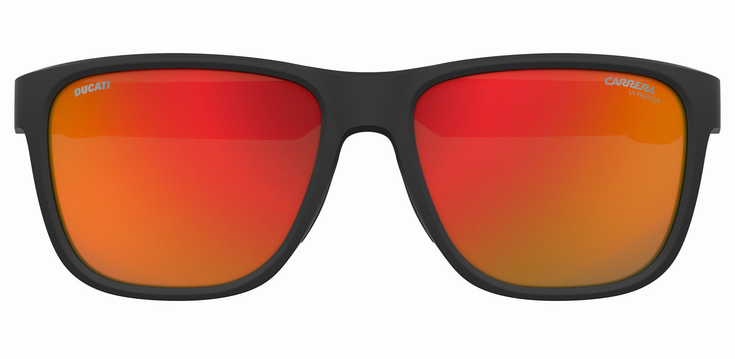 Colour: Black Red - Carrera Carduc 003/S detail view