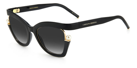 Carolina Herrera CH 0002/S - Black