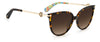 Kate Spade Kristina/G/S sunglasses - alternative angle view - Colour: Tortoise Shell