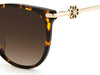 Kate Spade Kristina/G/S sunglasses - frame detail view - Colour: Tortoise Shell